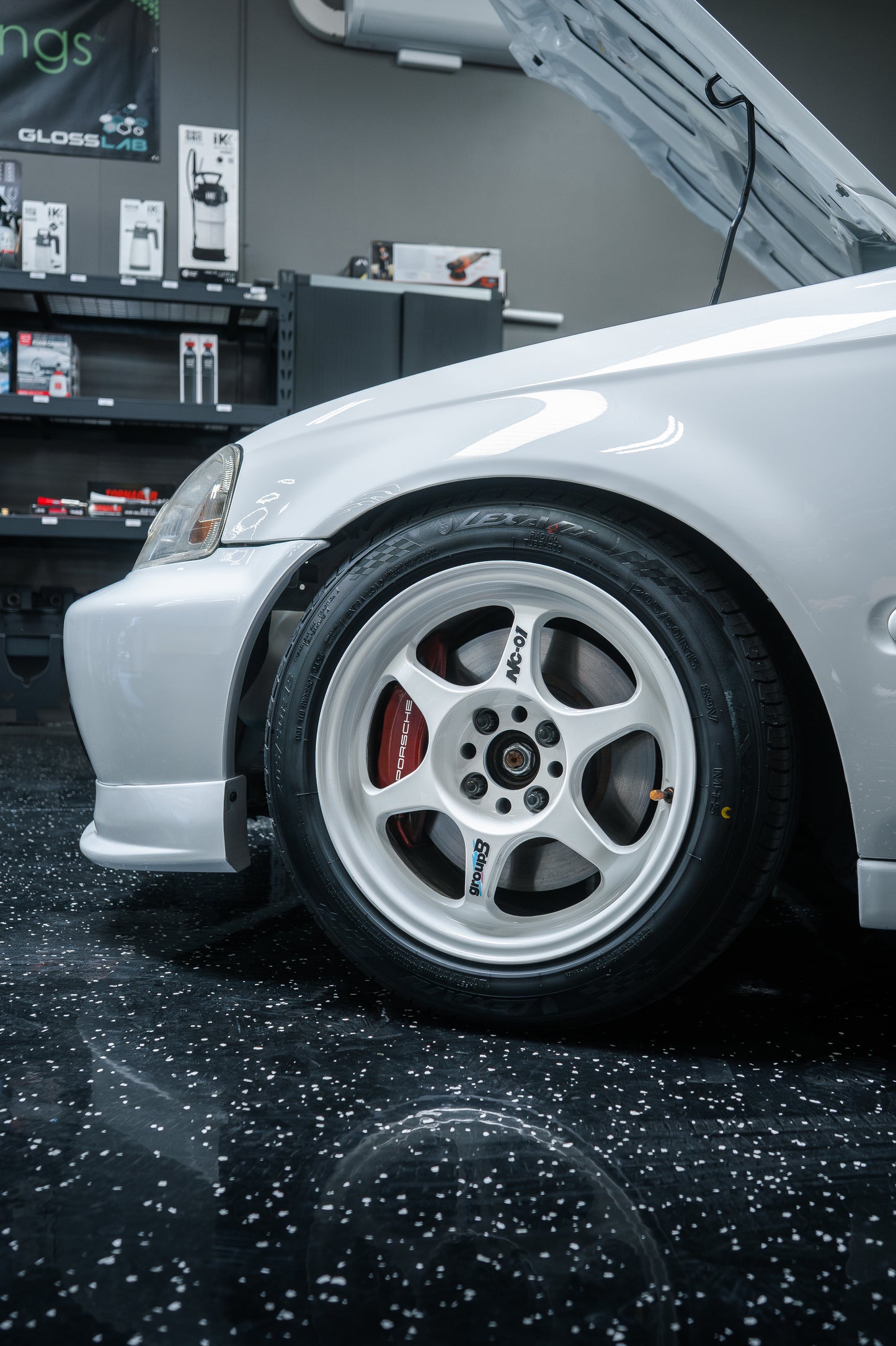 K24 2000 Honda Civic Digital Art!