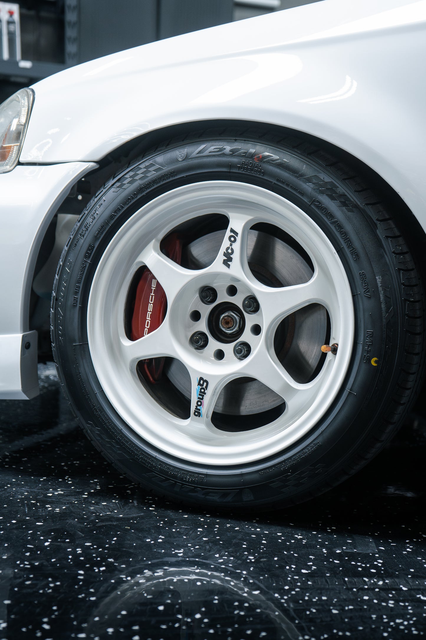 K24 2000 Honda Civic Digital Art!