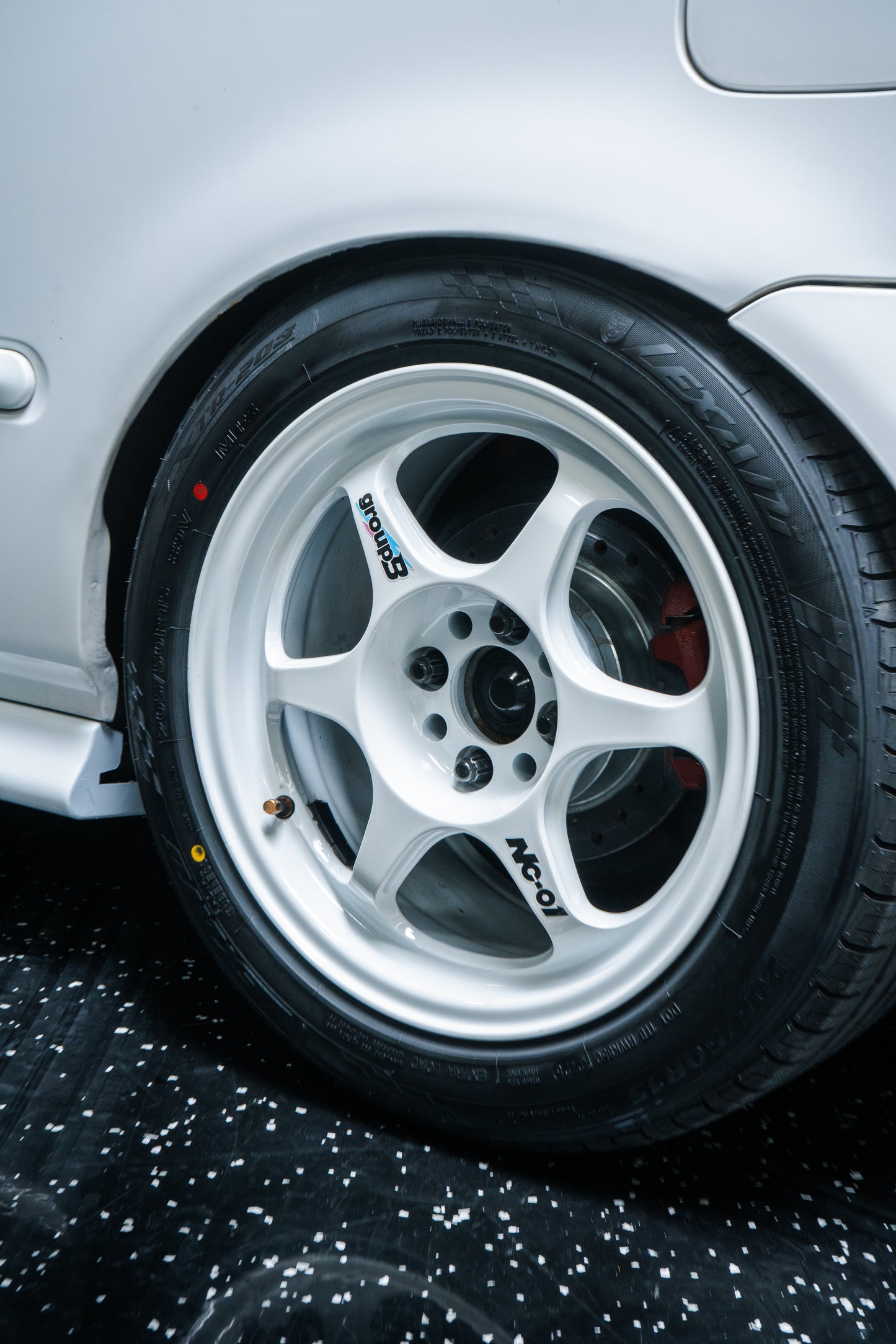 K24 2000 Honda Civic Digital Art!