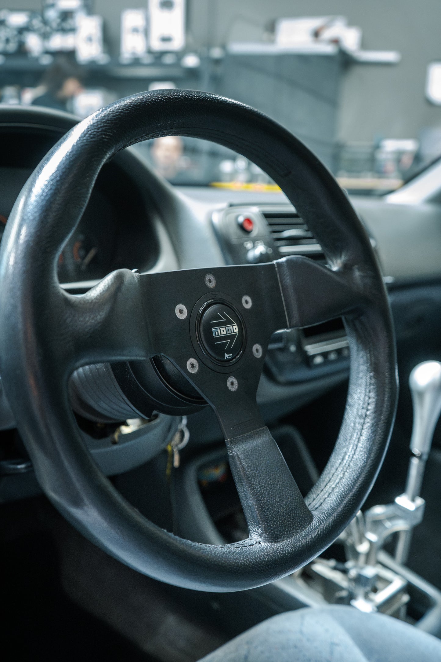 K24 2000 Honda Civic Digital Art!